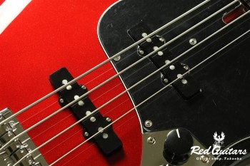 Standard-J - CAR-Metallic Burst